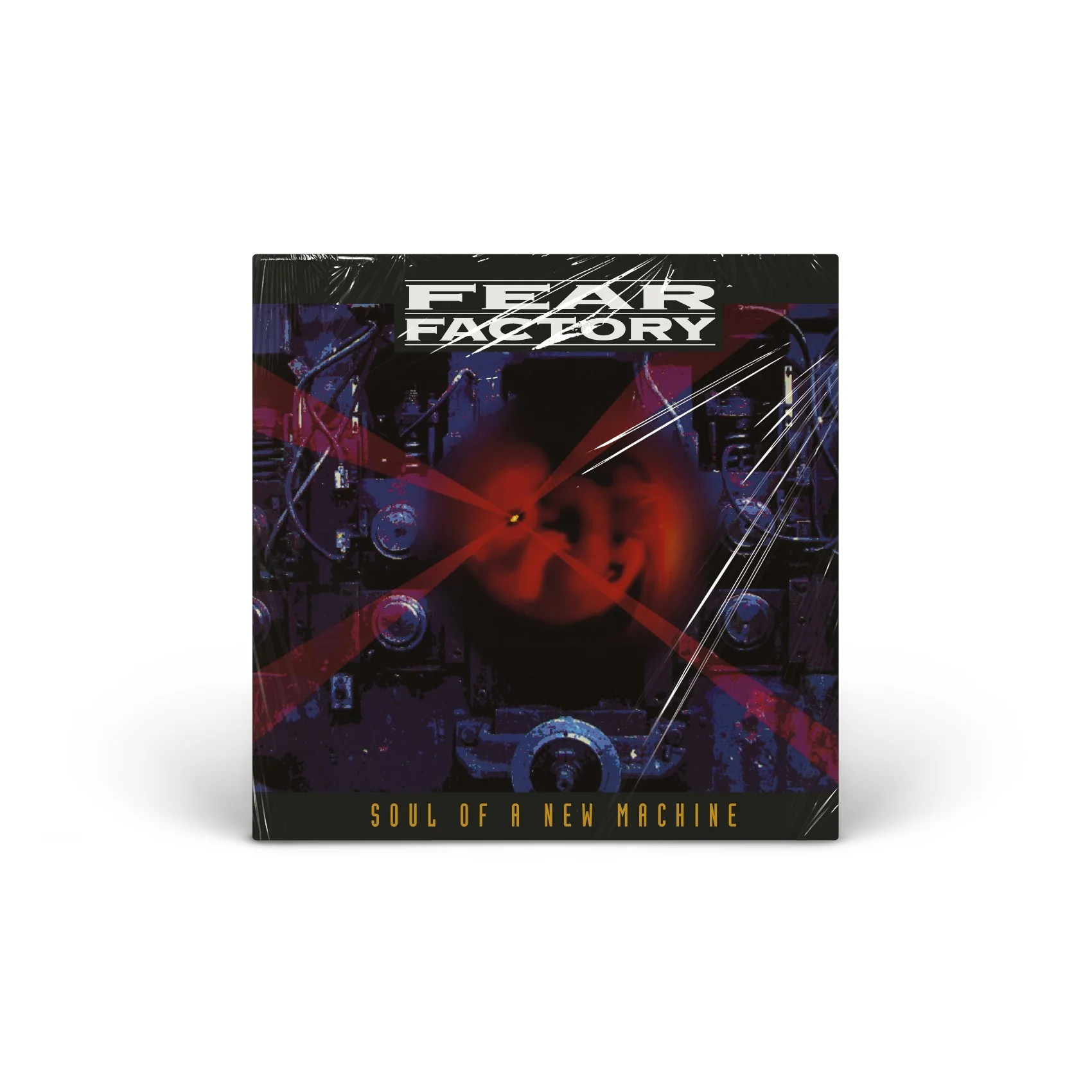 Soul Of A New Machine (Deluxe) [30th Anniversary Edition] vinyl 3LP