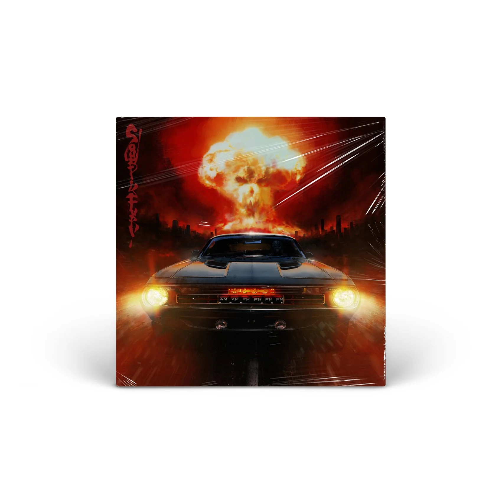 Sound & Fury  Vinyl [LP]