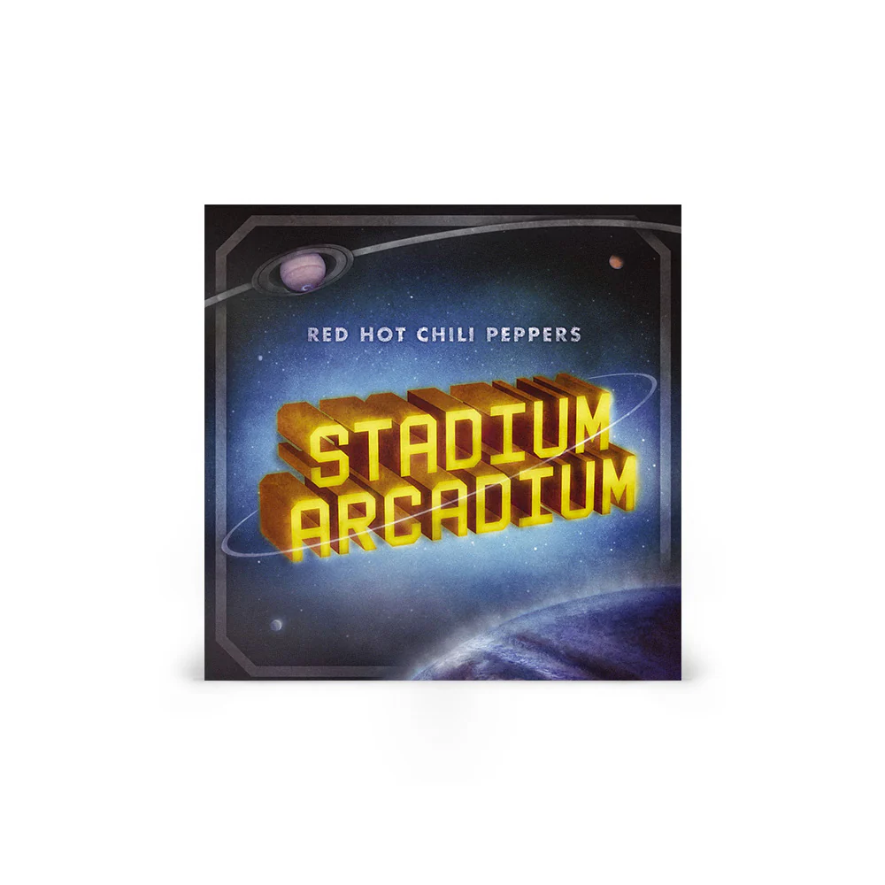 Stadium Arcadium Vinyl [4LP]