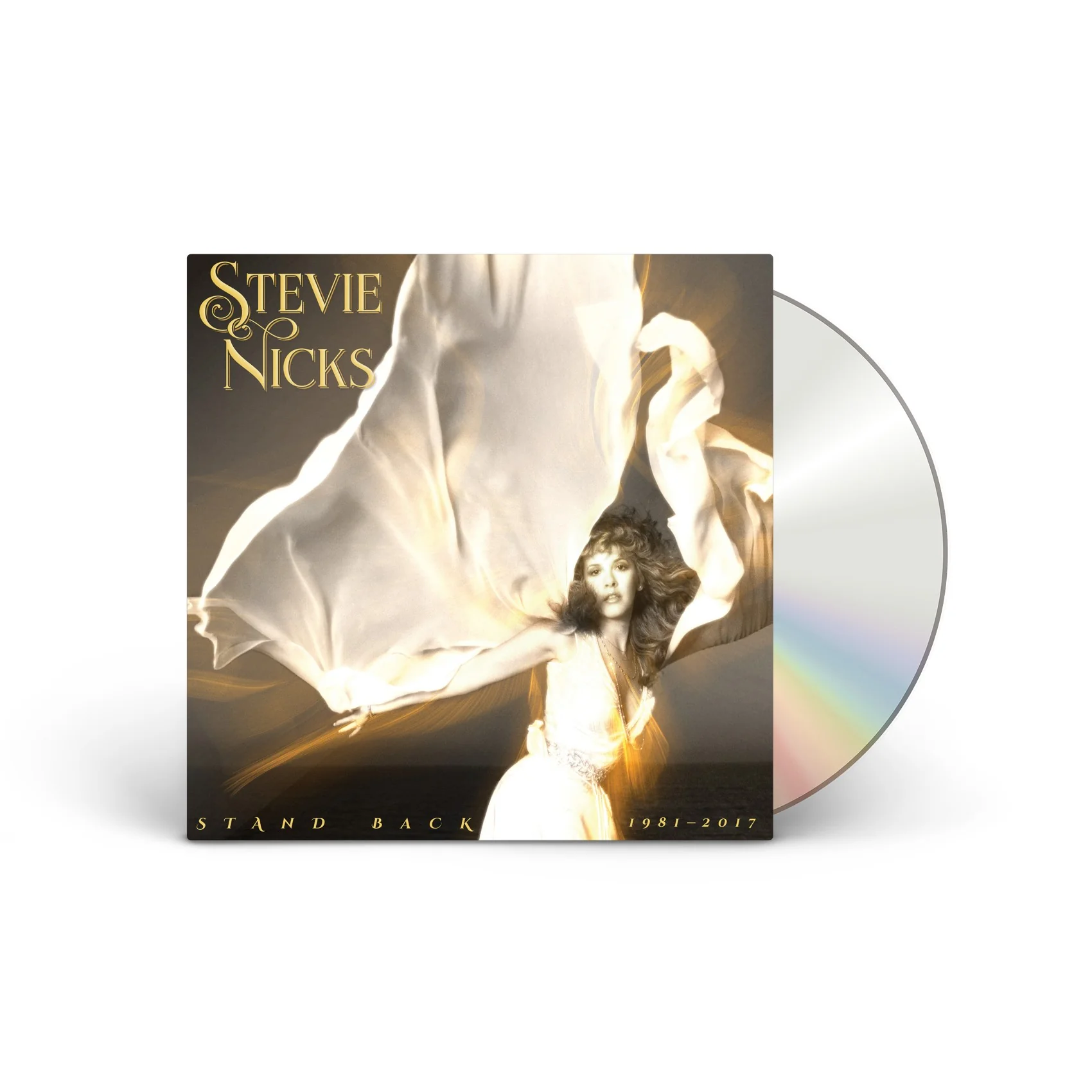 Stand Back: 1981-2017 [3CD]