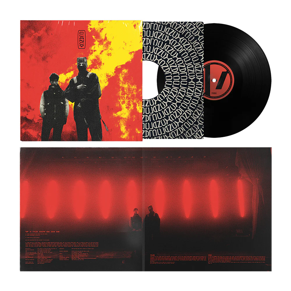 Clancy Standard Black Vinyl [LP]