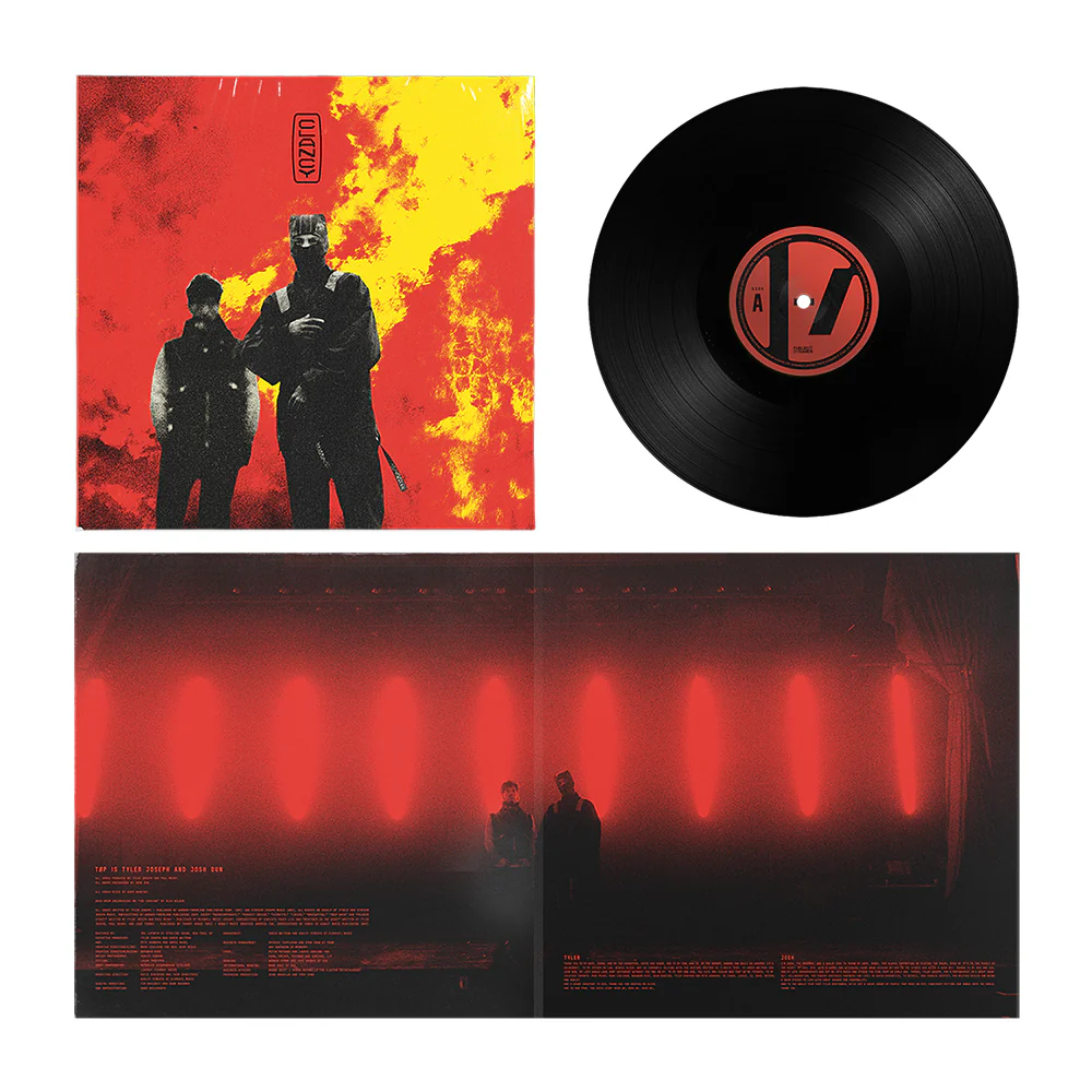 Clancy Standard Black Vinyl [LP] - Image 2