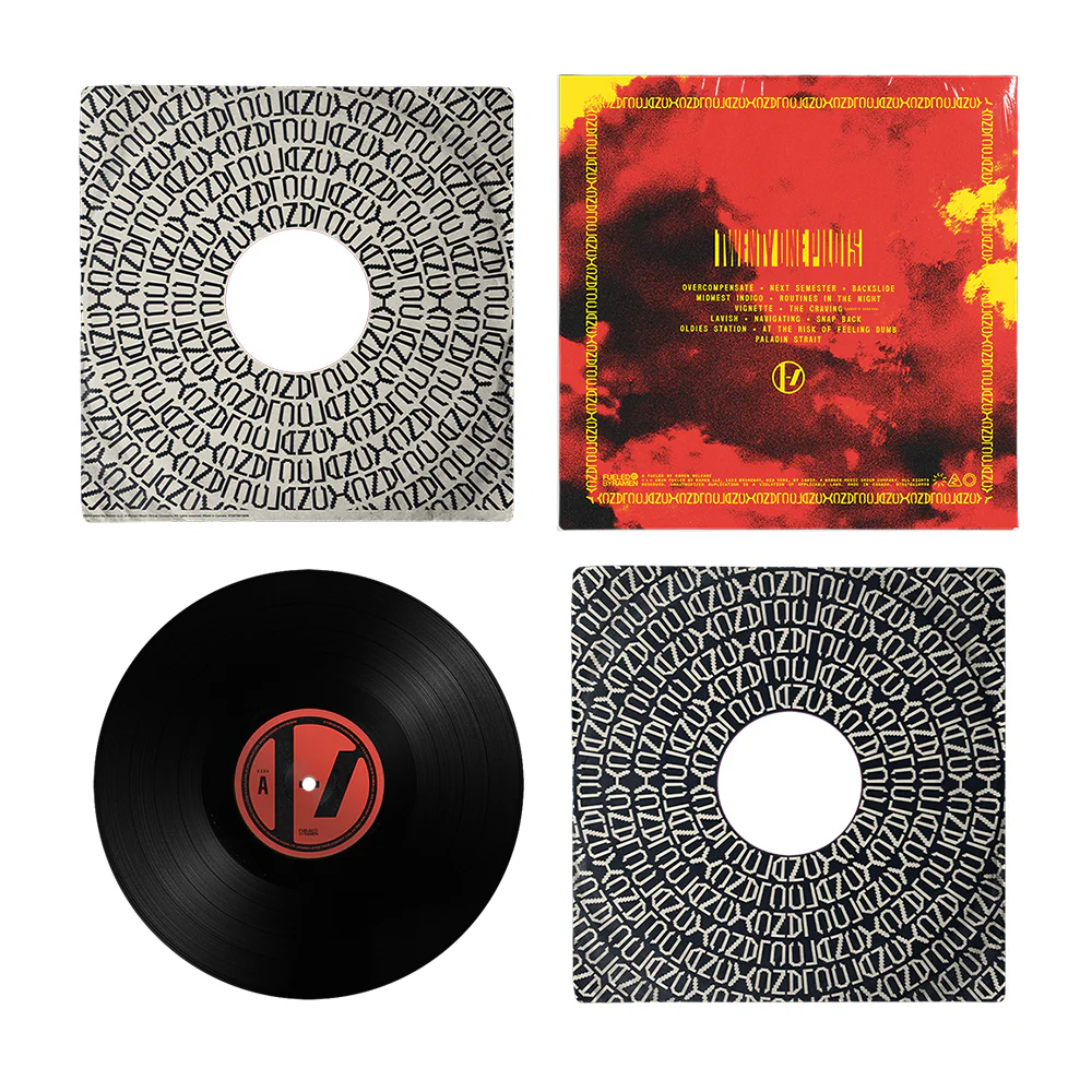 Clancy Standard Black Vinyl [LP] - Image 3
