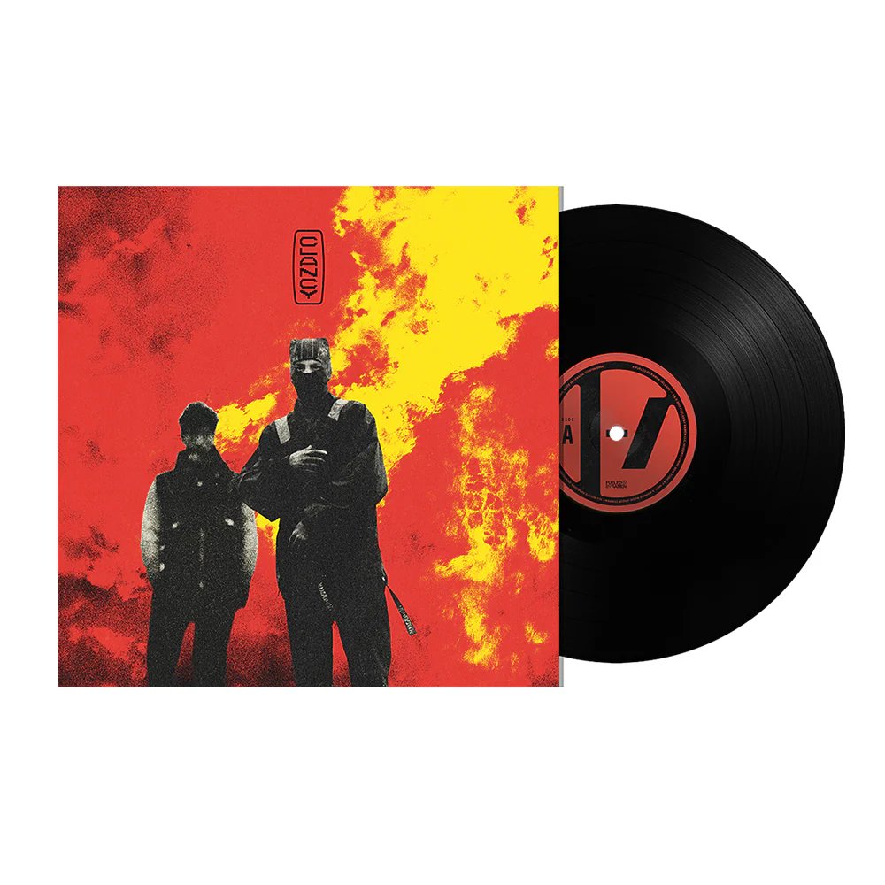 Clancy Standard Black Vinyl [LP] - Image 4
