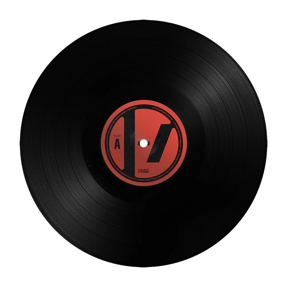 Clancy Standard Black Vinyl [LP] - Image 5