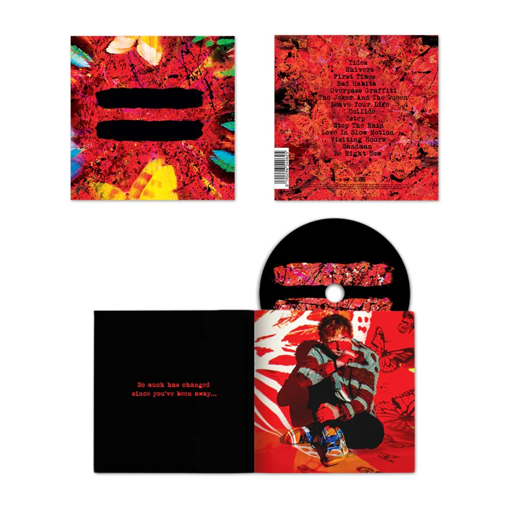 '=' Standard [CD]