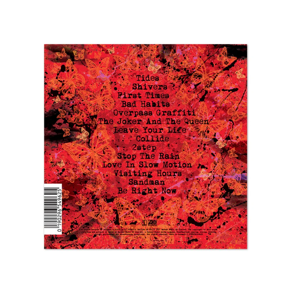 '=' Standard [CD] - Image 3
