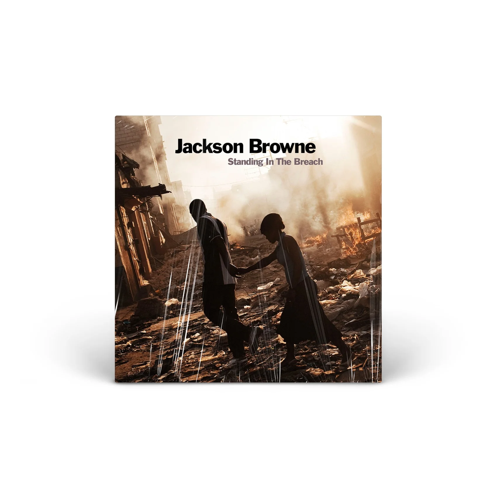 Standing in the Breach Vinyl [2LP]