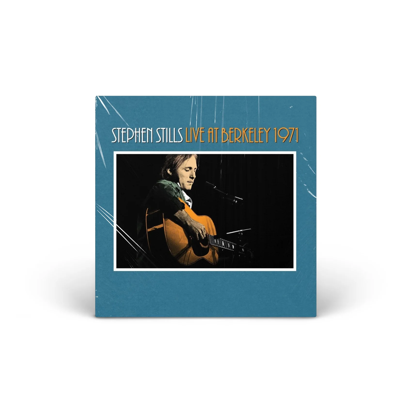 Stephen Stills Live At Berkeley 1971 Vinyl [2LP]