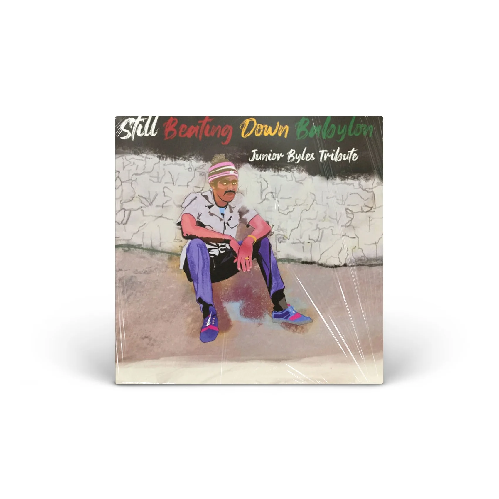 Still Beating Down Babylon (Tribute to Junior Byles) Vinyl [LP]