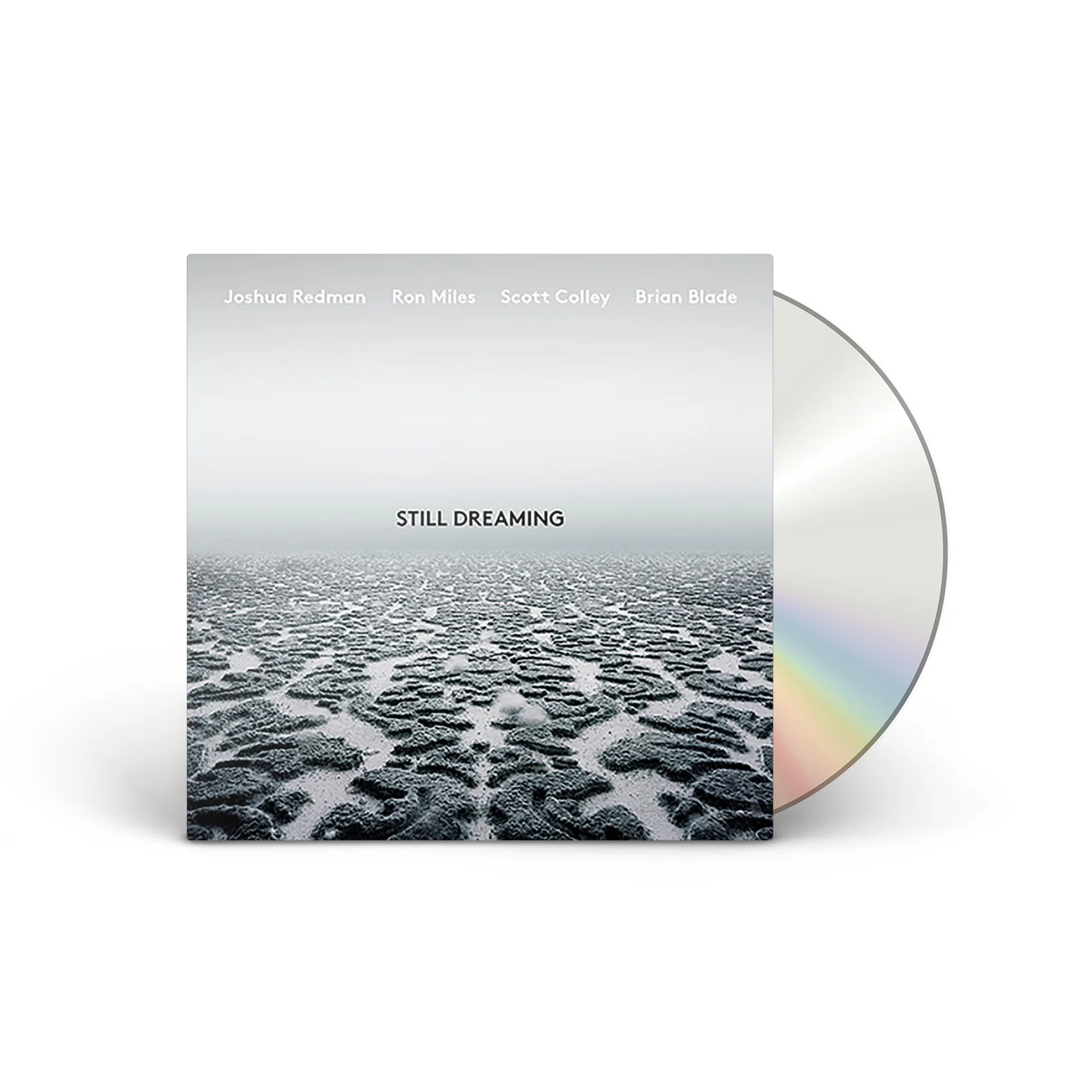 Still Dreaming (feat. Ron Miles, Scott Colley & Brian Blade) [CD]