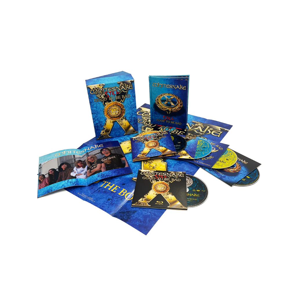 Still... Good to Be Bad (Super Deluxe Edition) [5CD]
