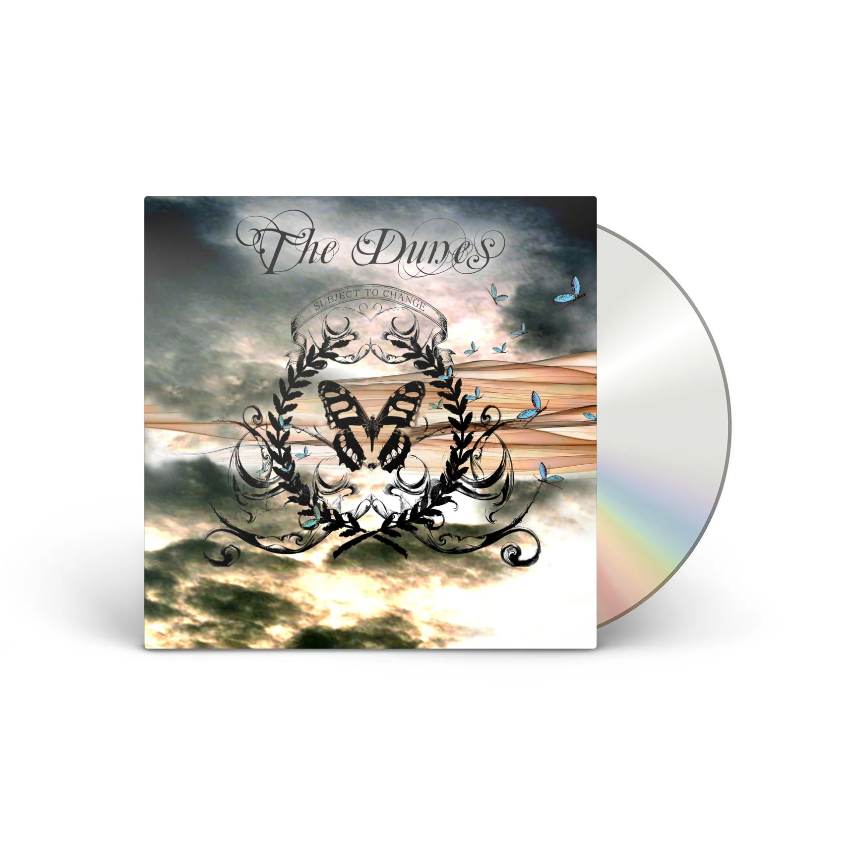Subject to Change [CD]