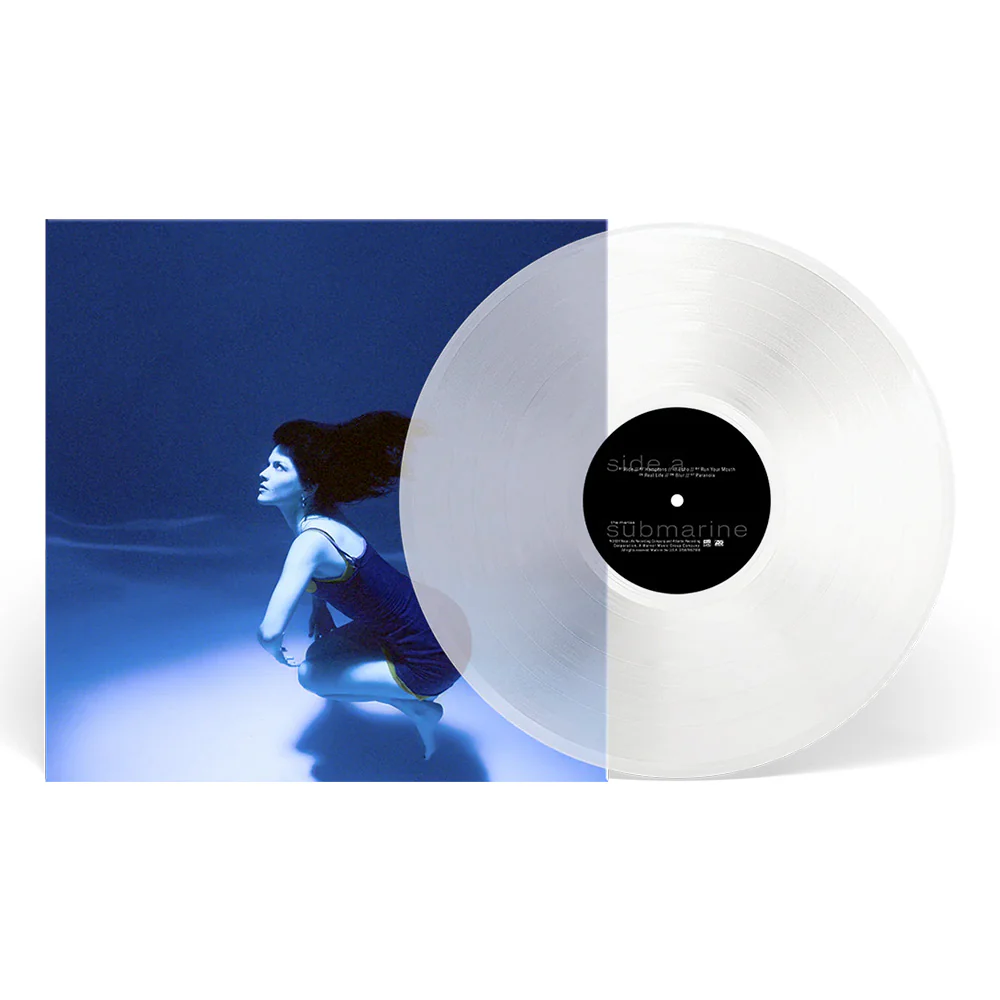 Submarine ultra clear Vinyl [LP] - Image 2