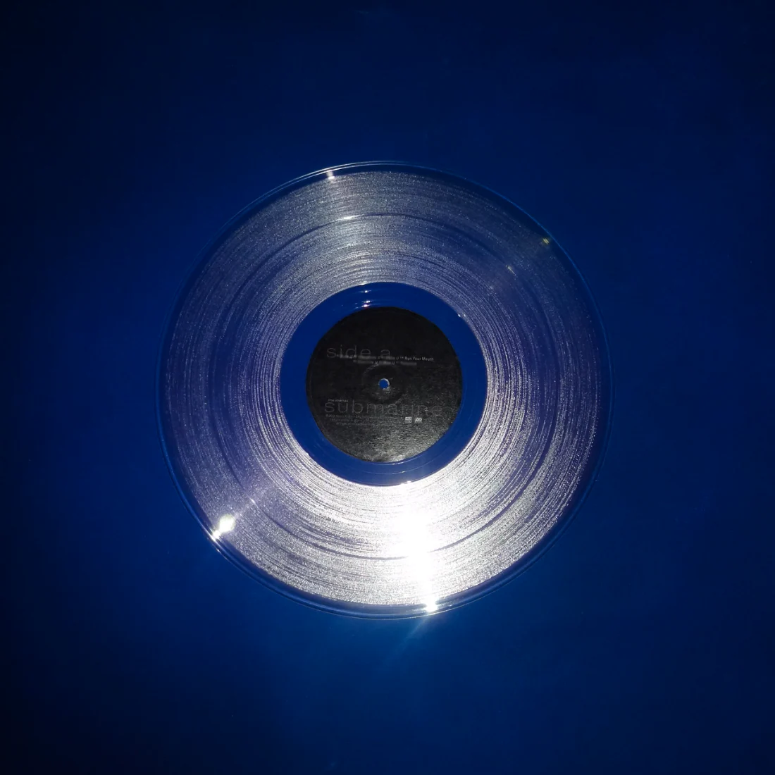 Submarine ultra clear Vinyl [LP] - Image 3