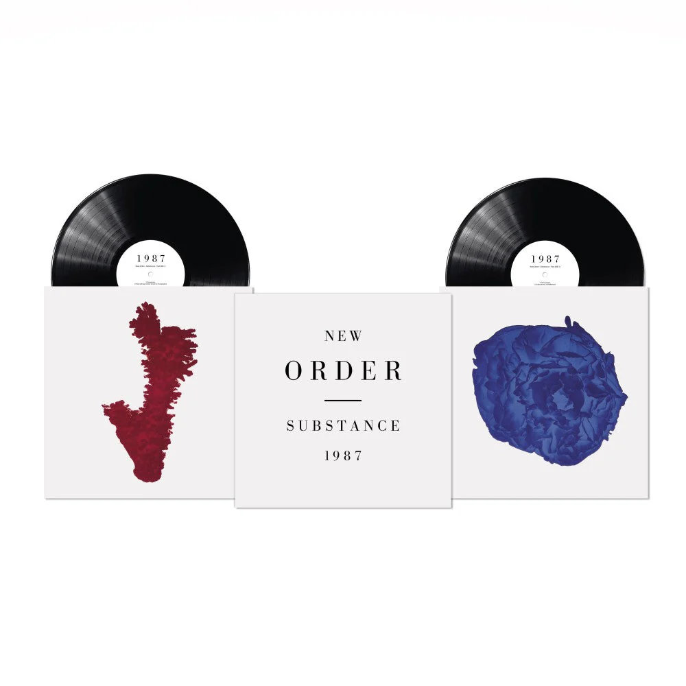 Substance '87 Vinyl [2LP]