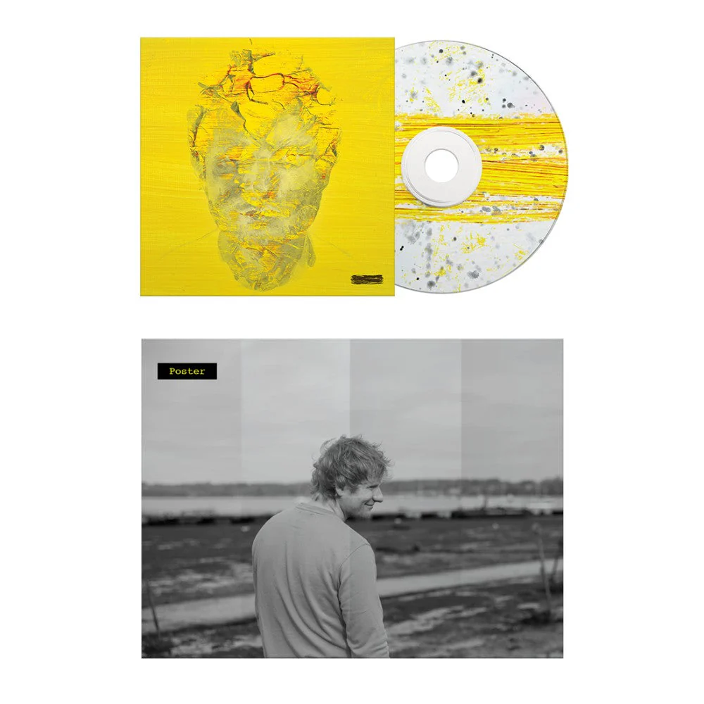 Subtract [CD + Poster]