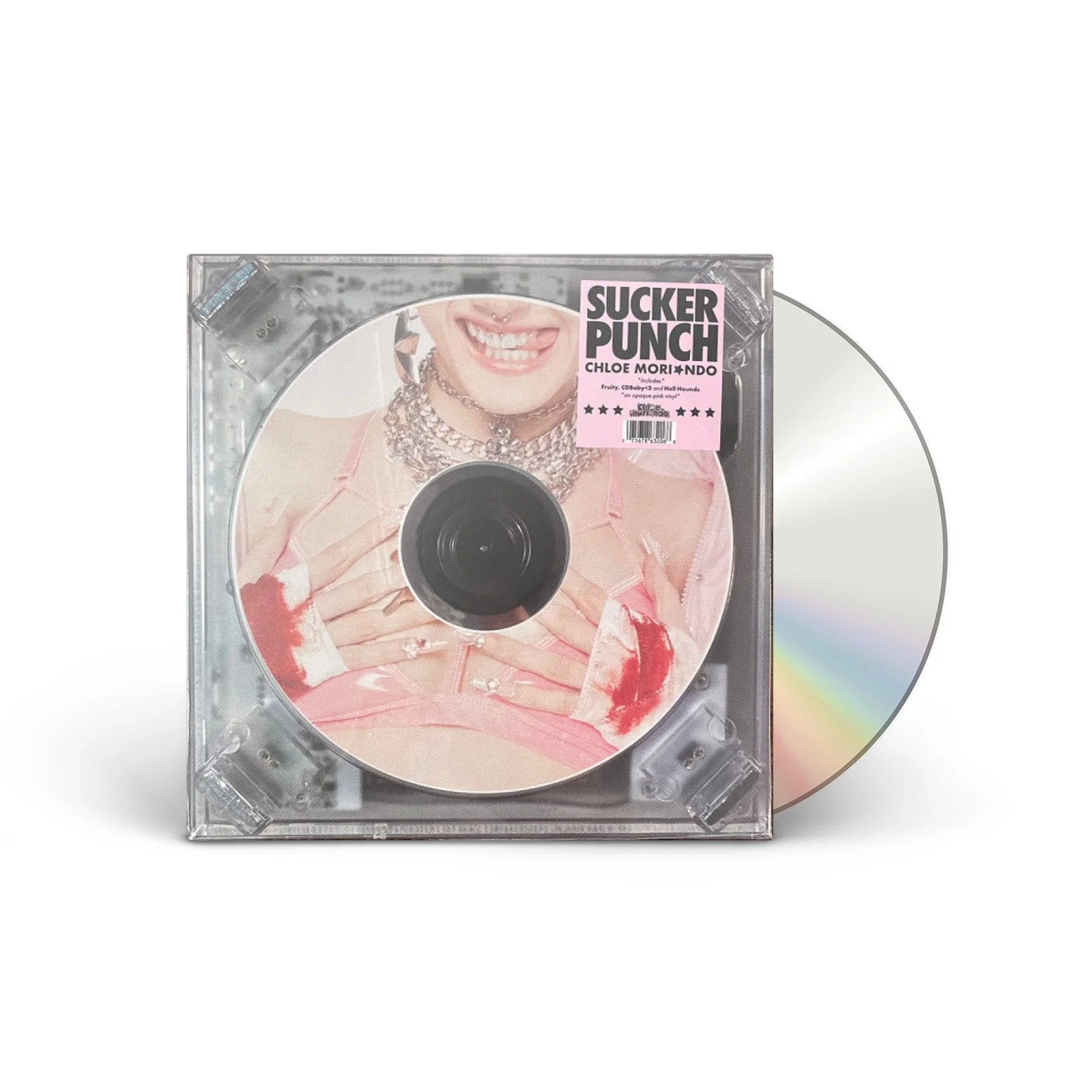 SUCKERPUNCH [CD]