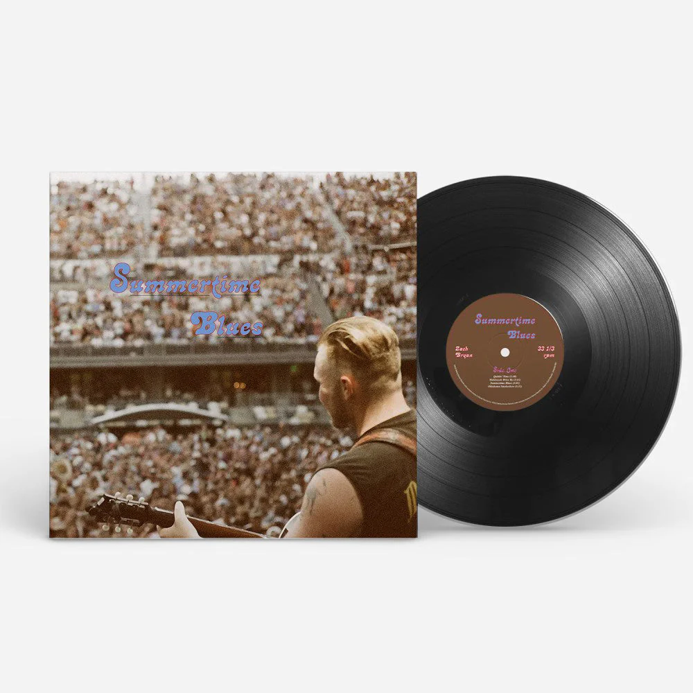 Summertime Blues Vinyl [LP] - Image 2