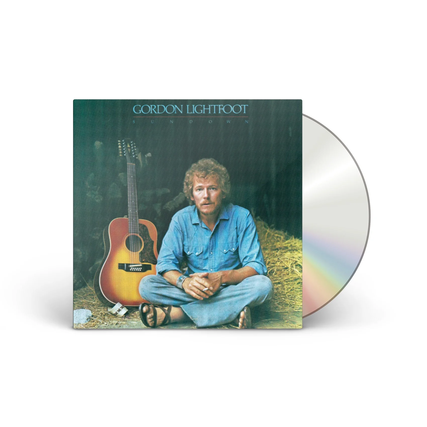 Sundown [CD]