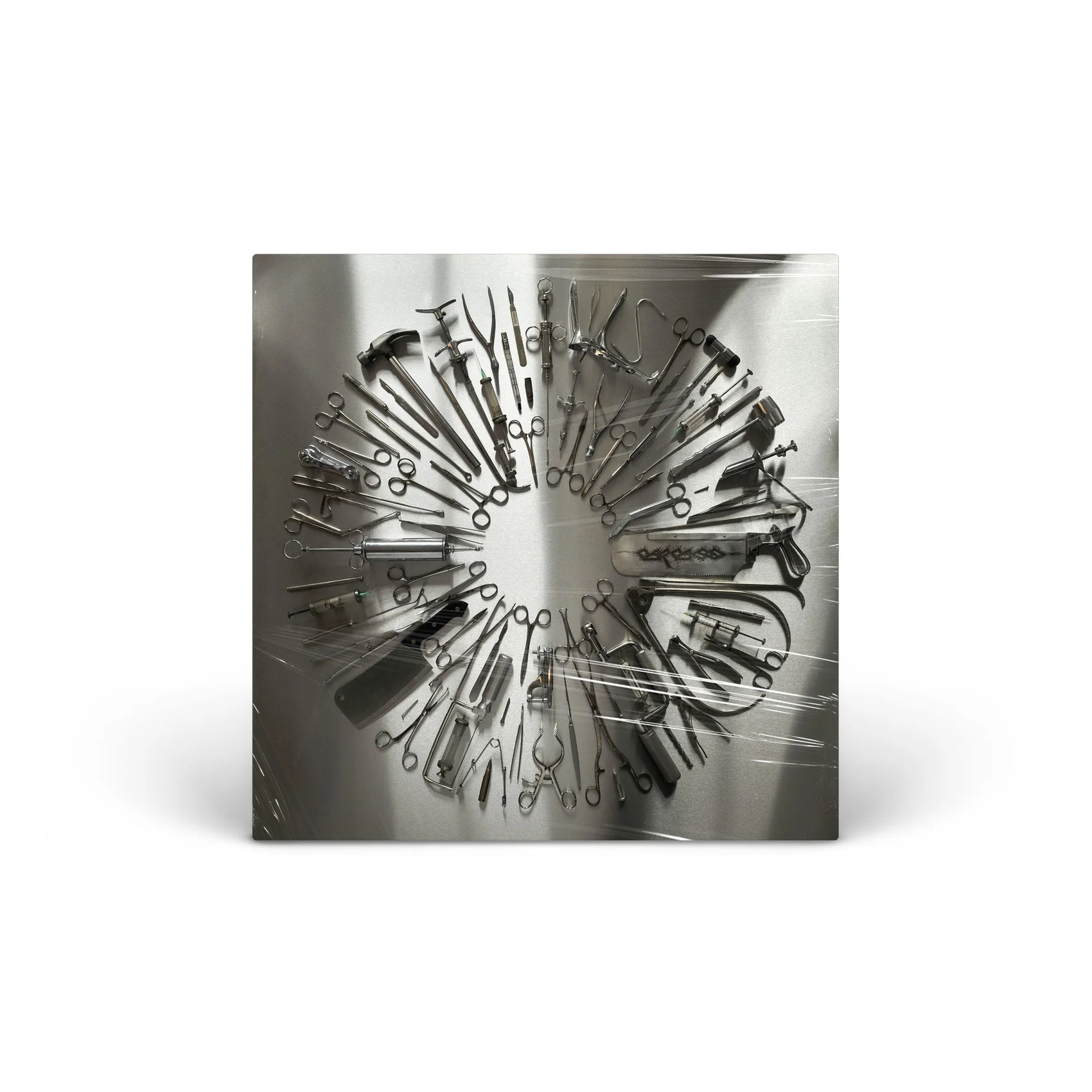 Surgical Steel Vinyl [LP]