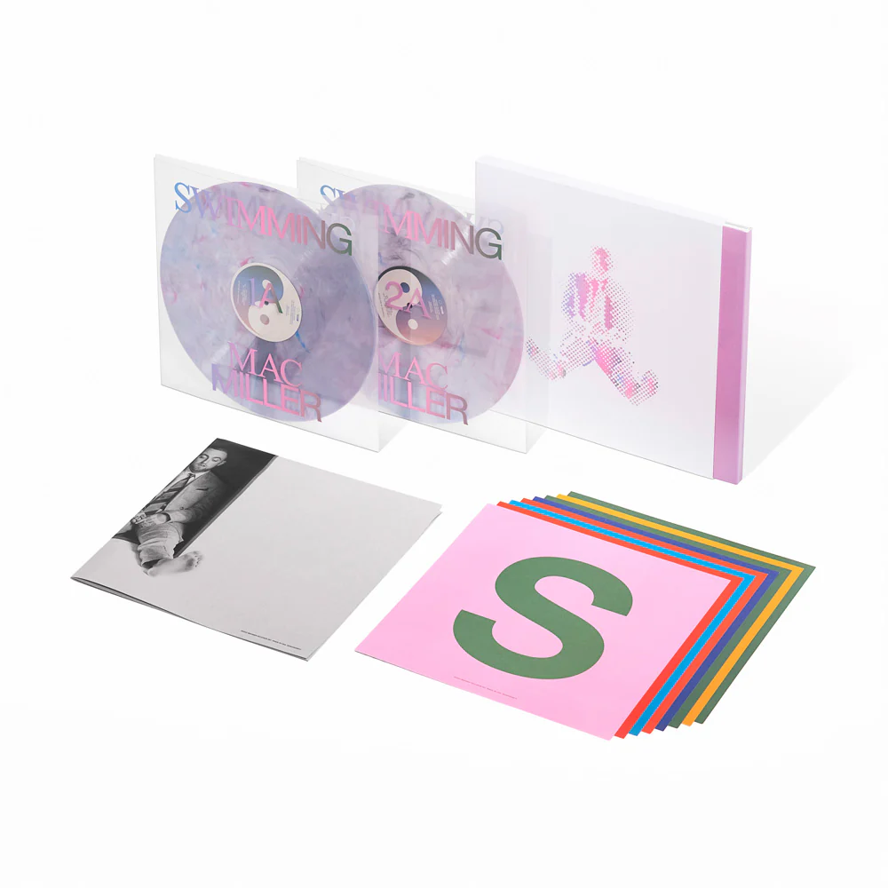 Swimming 5-Year Vinyl [2LP]