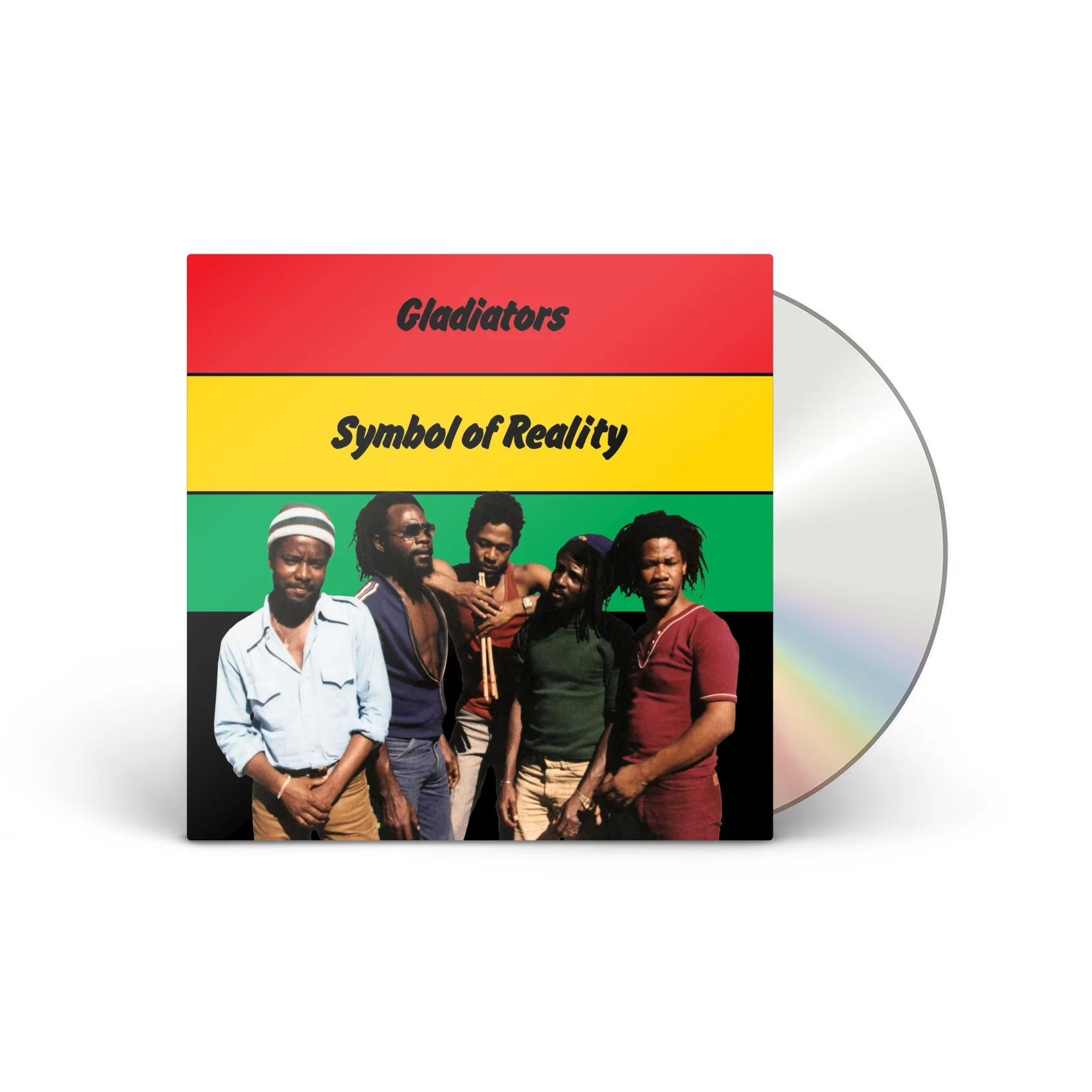 Symbol Of Reality [CD]
