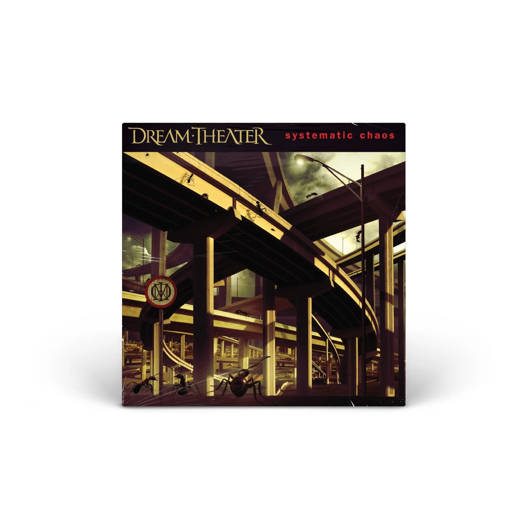 Systematic Chaos Vinyl [2LP]