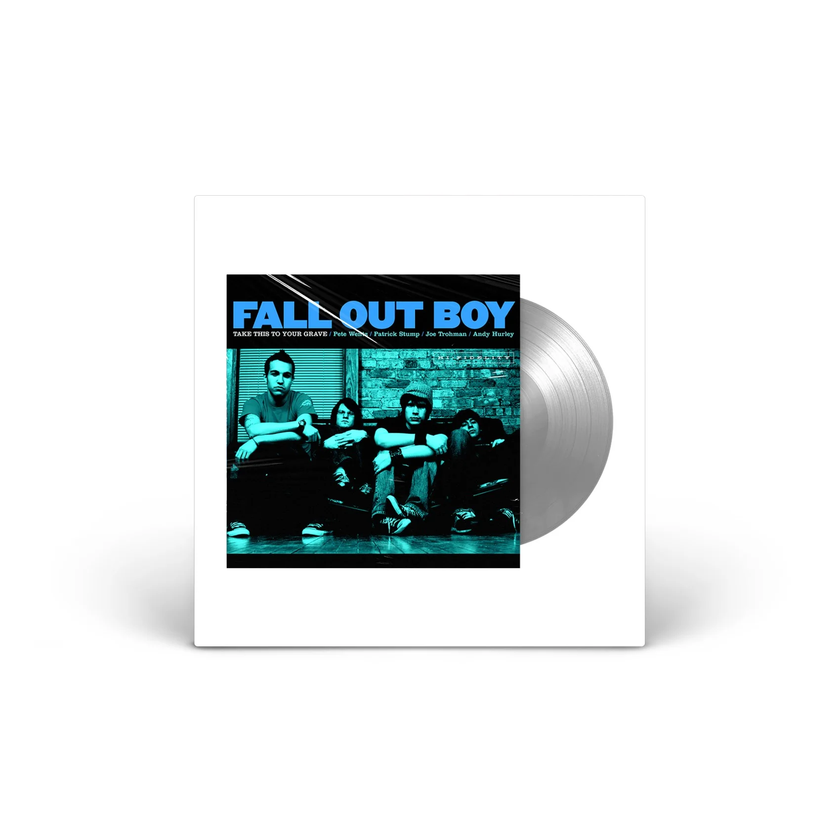 Take This to Your Grave Vinyl [LP]