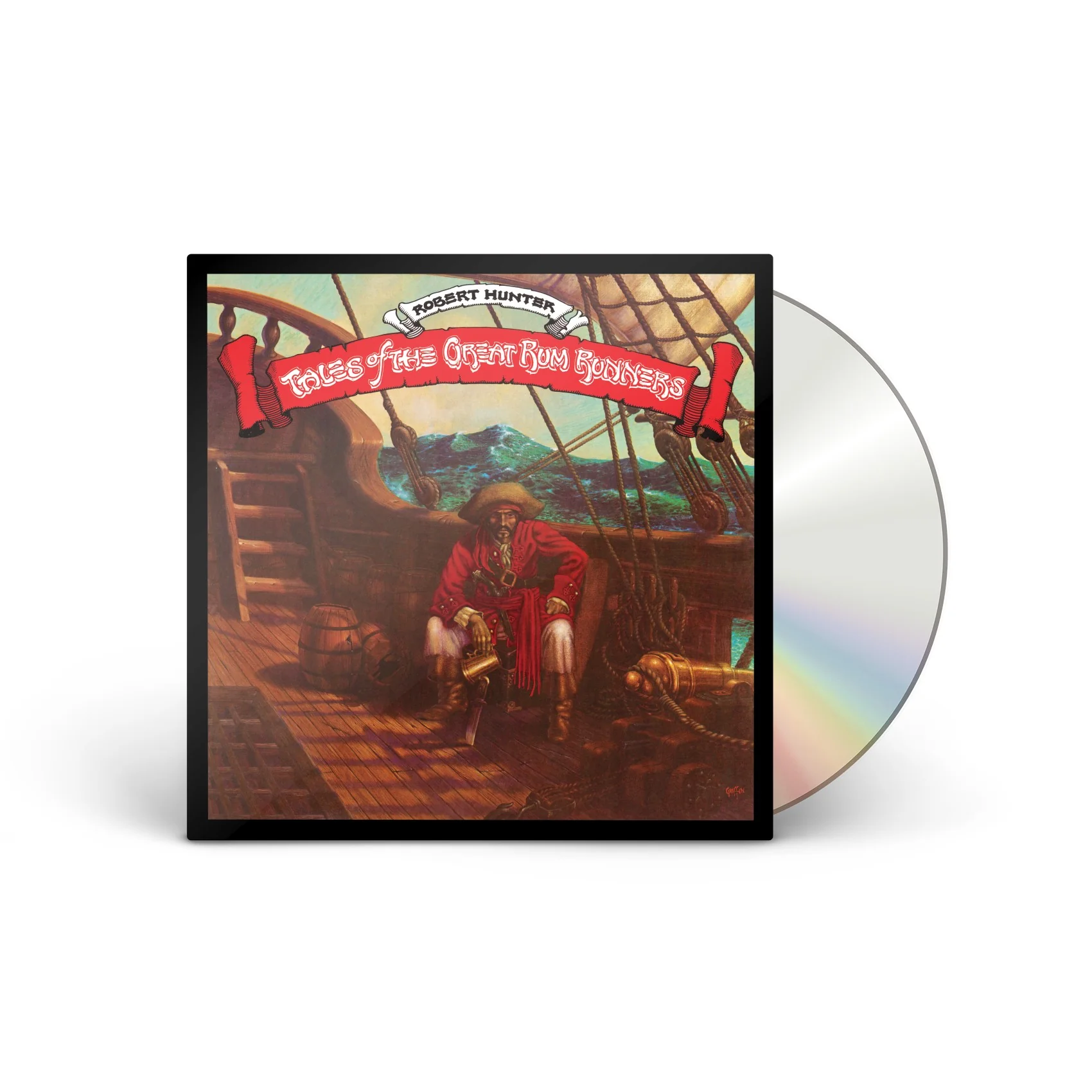 Tales of the Great Rum Runners (Deluxe Edition) [2CD]