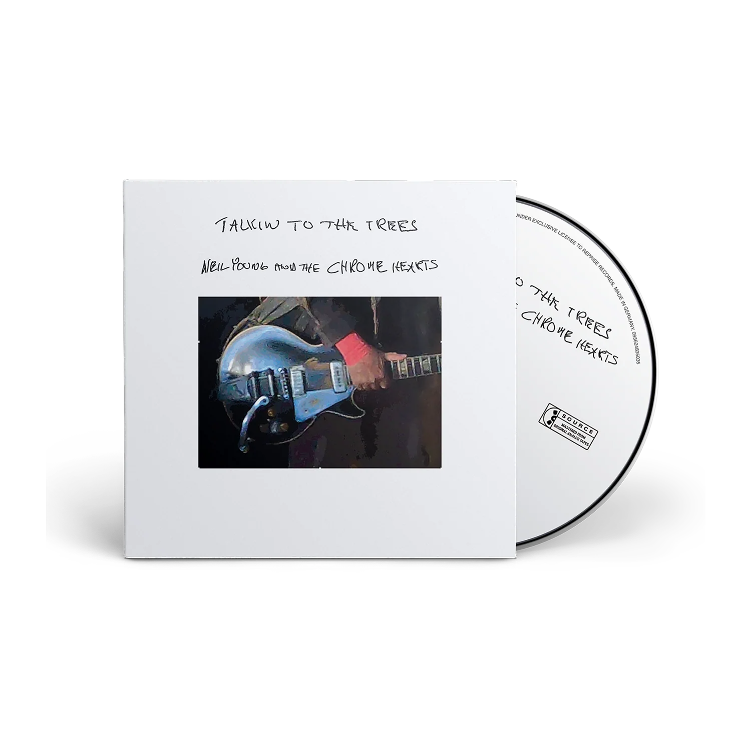 Talkin To The Trees [CD]