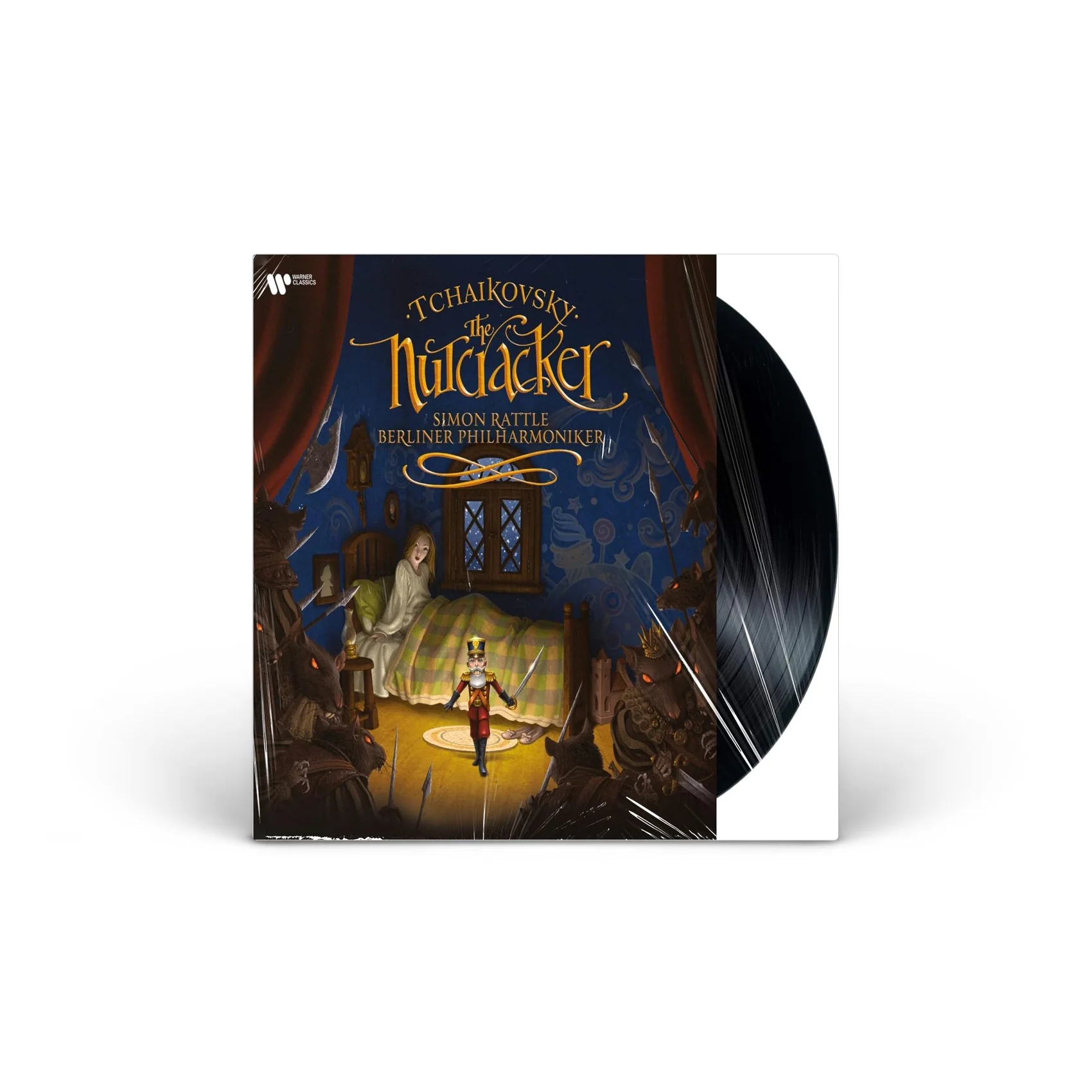 Tchaikovsky: Nutcracker Vinyl [LP]