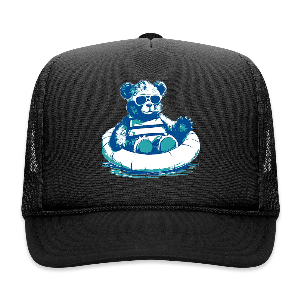 Team Teddy Trucker