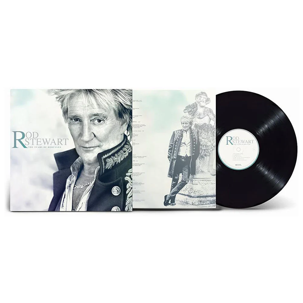Tears Of Hercules Vinyl [LP]
