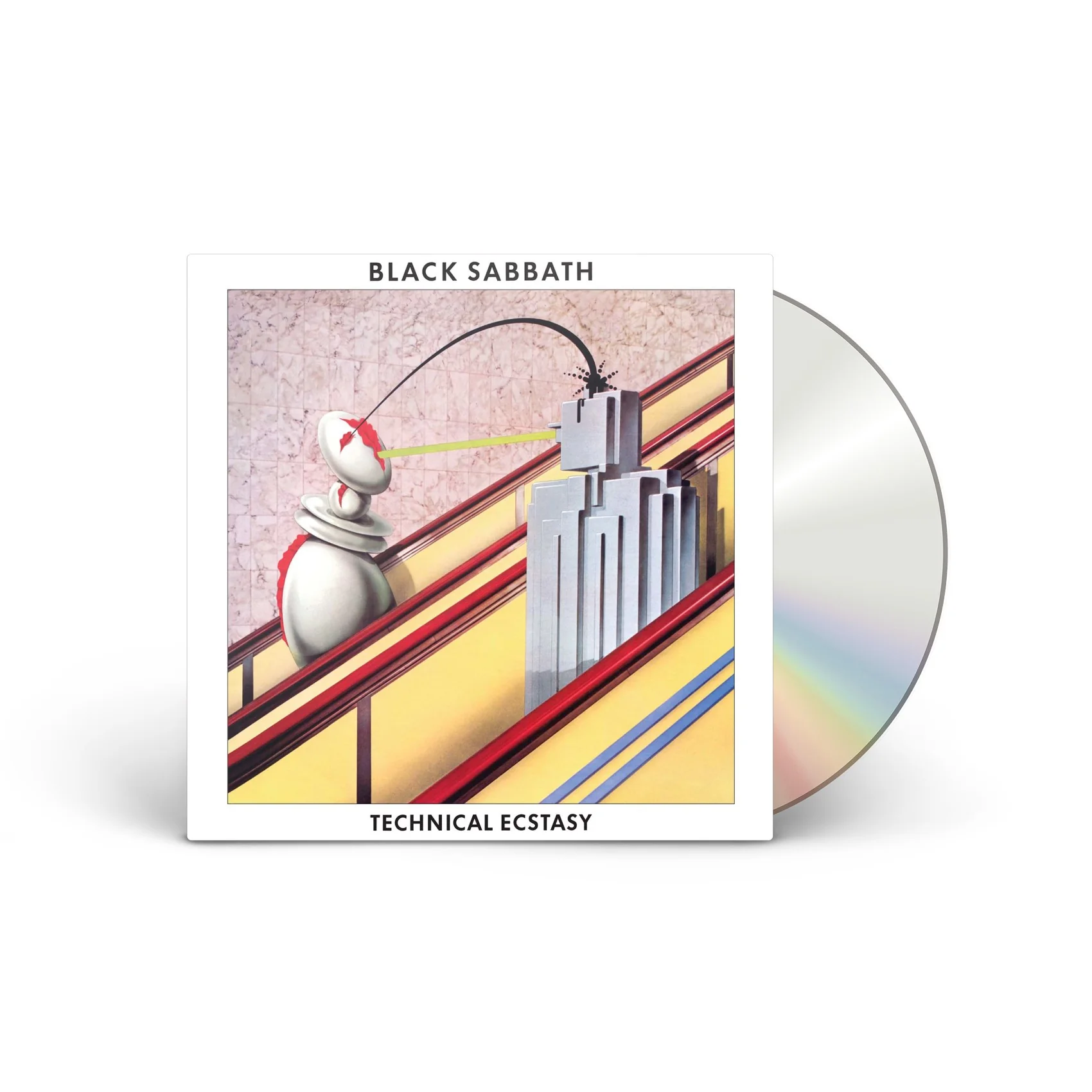 Technical Ecstasy (Super Deluxe Edition) [4CD]