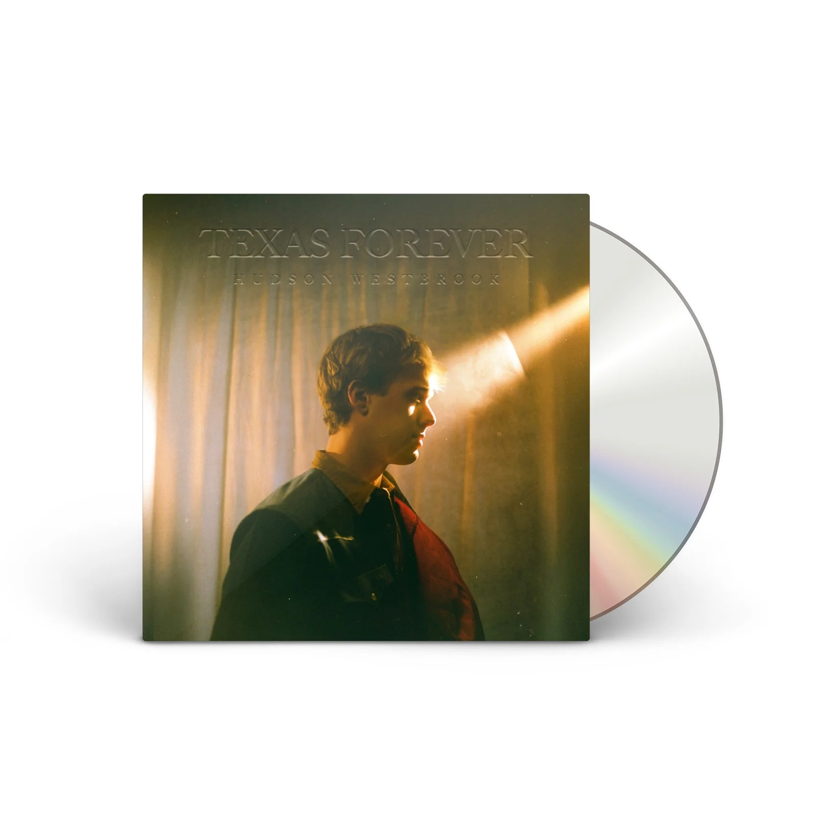 Texas Forever [CD]