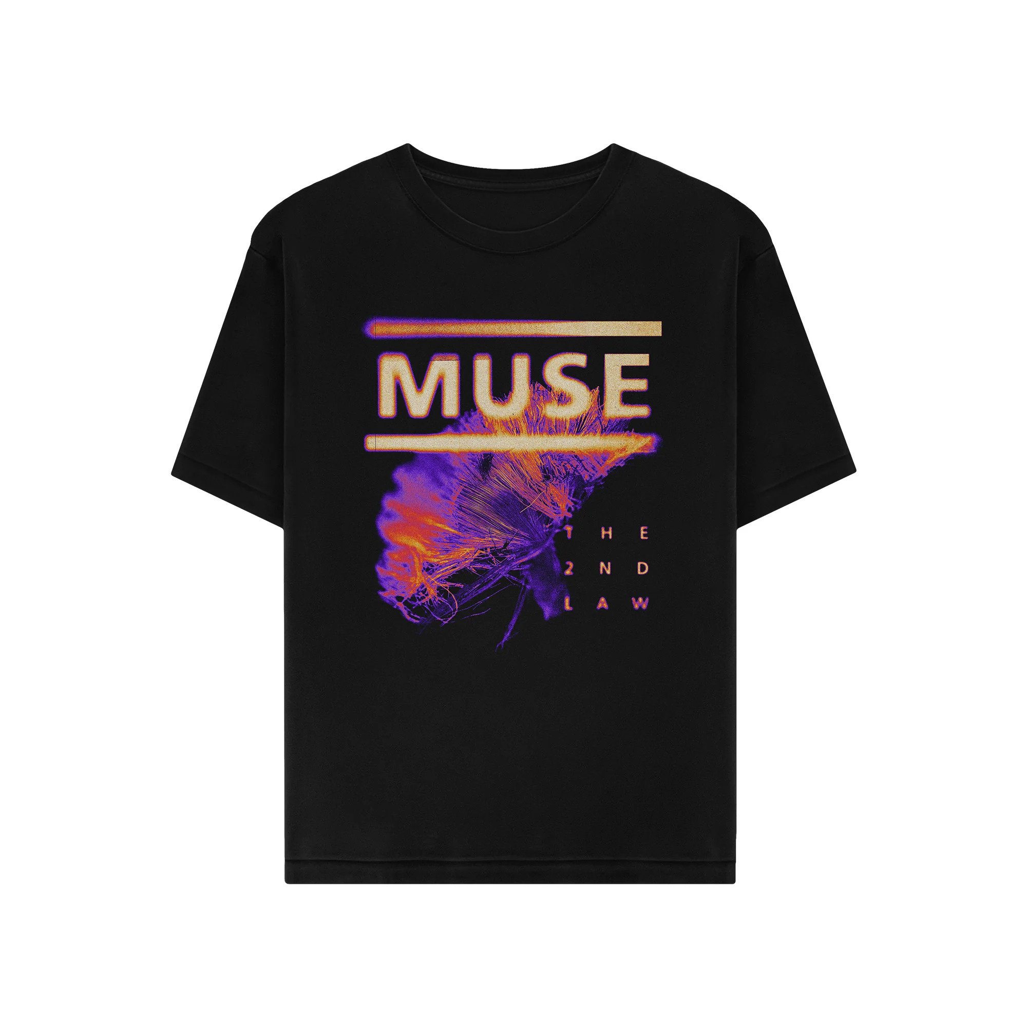 The 2nd Law T-Shirt