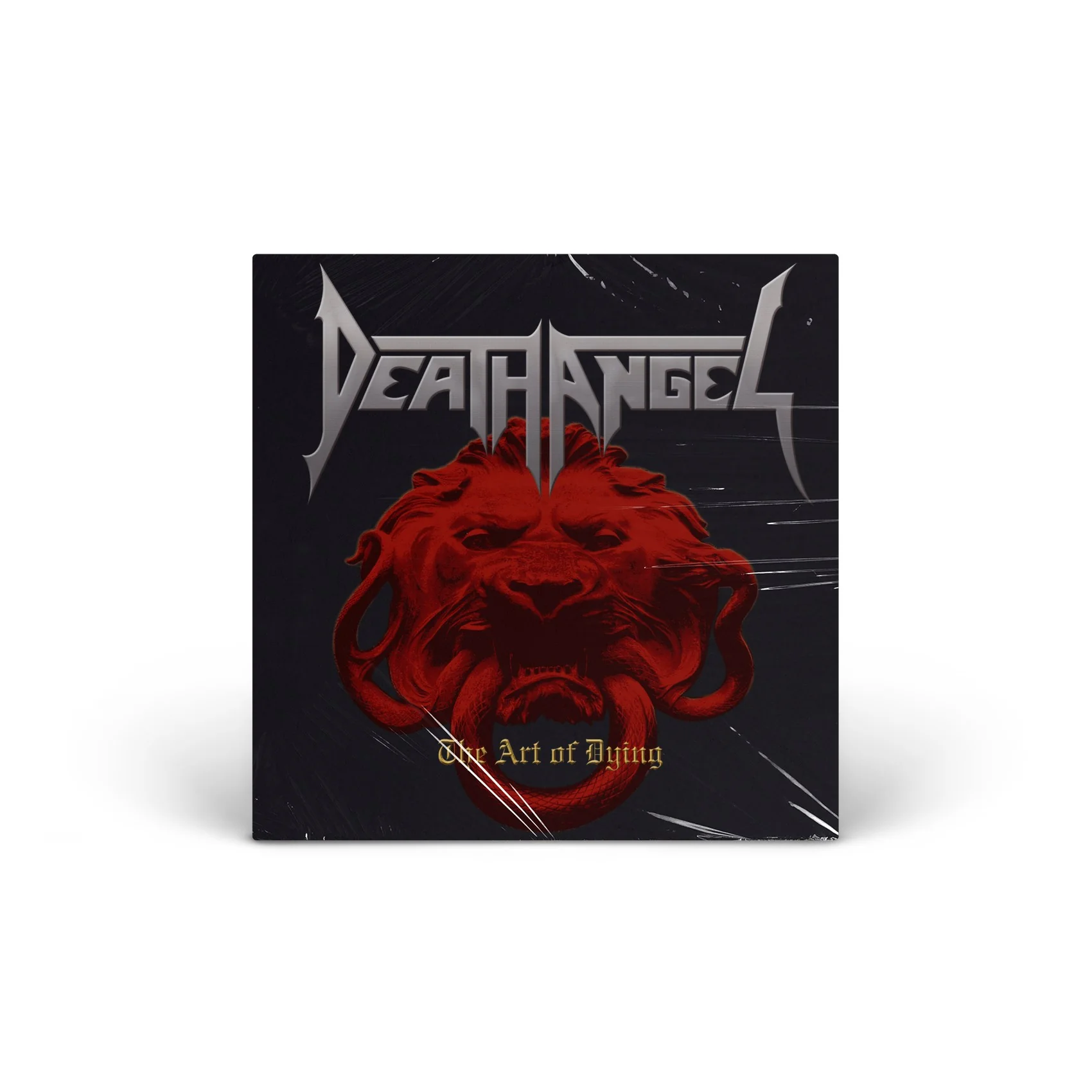 The Art Of Dying (TRANSPARENT YELLOW VINYL) Vinyl [LP]