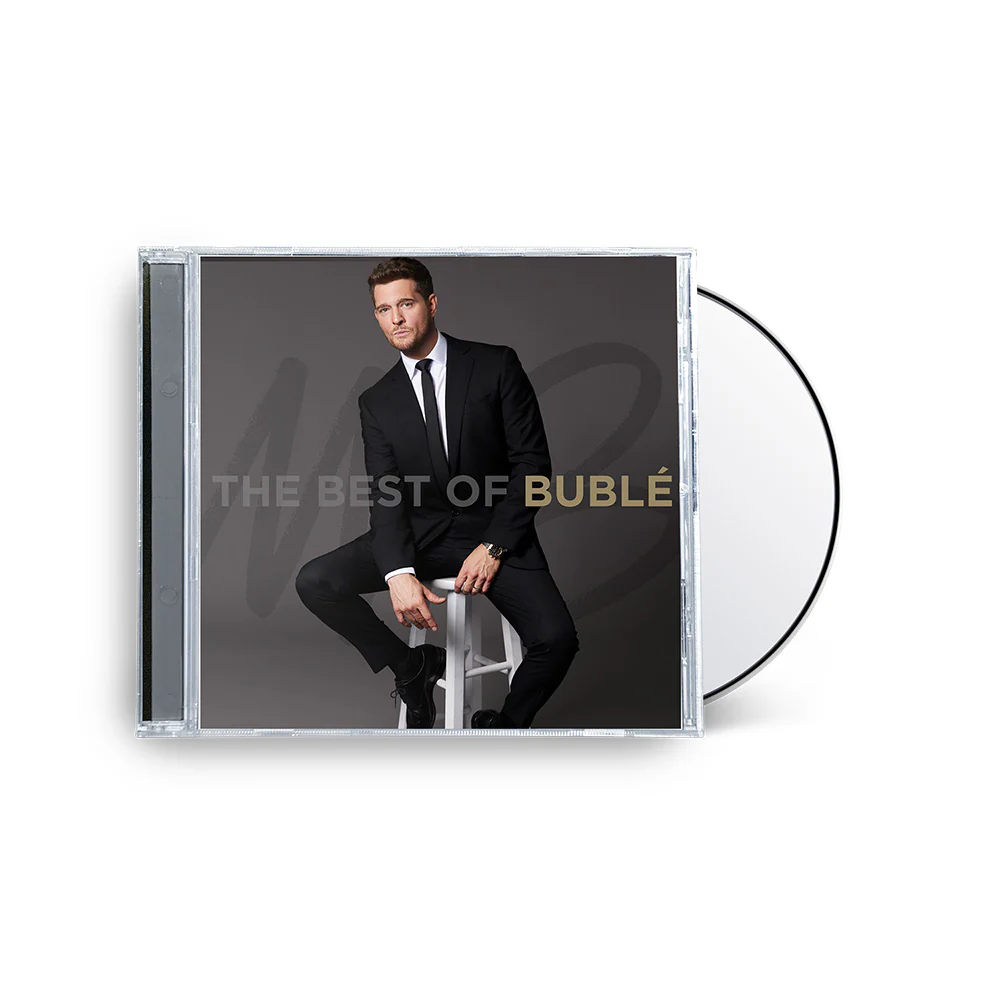 The Best of Bublé [CD]