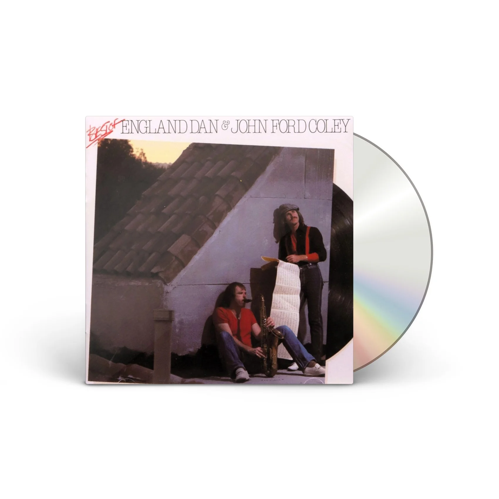 The Best of England Dan & John Ford Coley [CD]