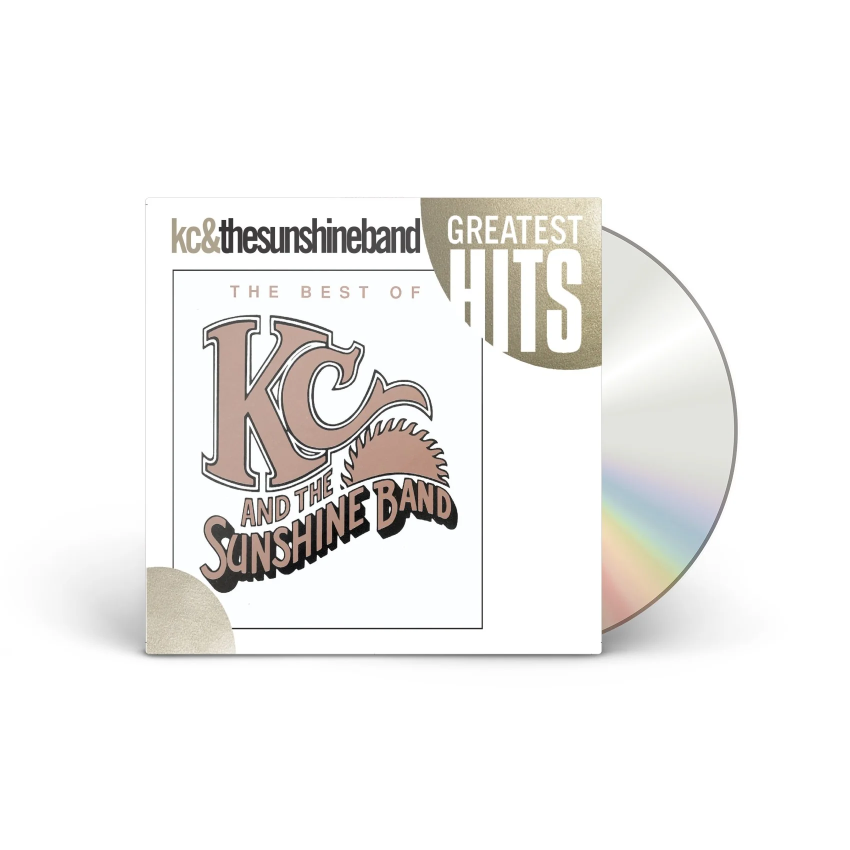 The Best of KC & the Sunshine Band [CD]