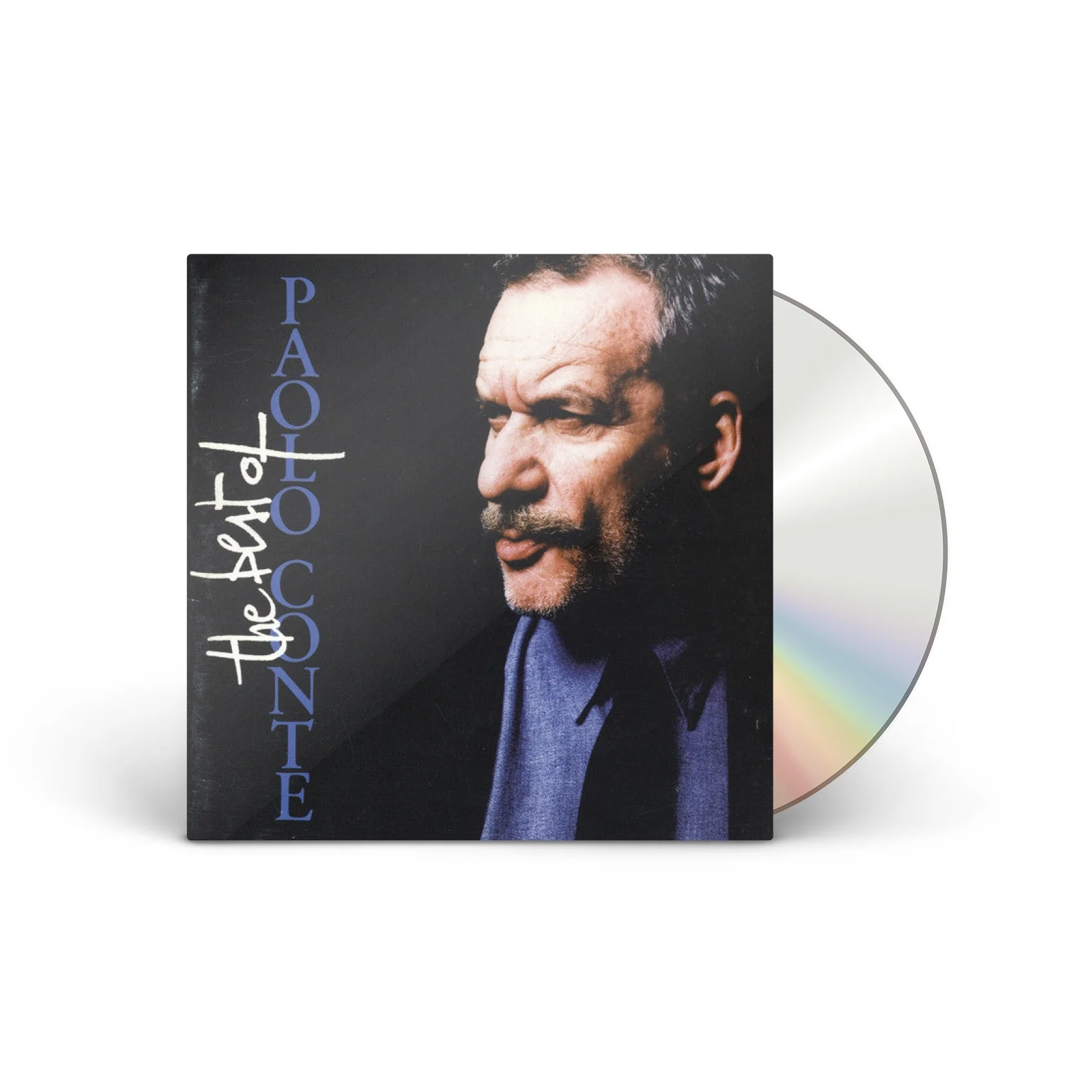 The Best Of Paolo Conte [CD]