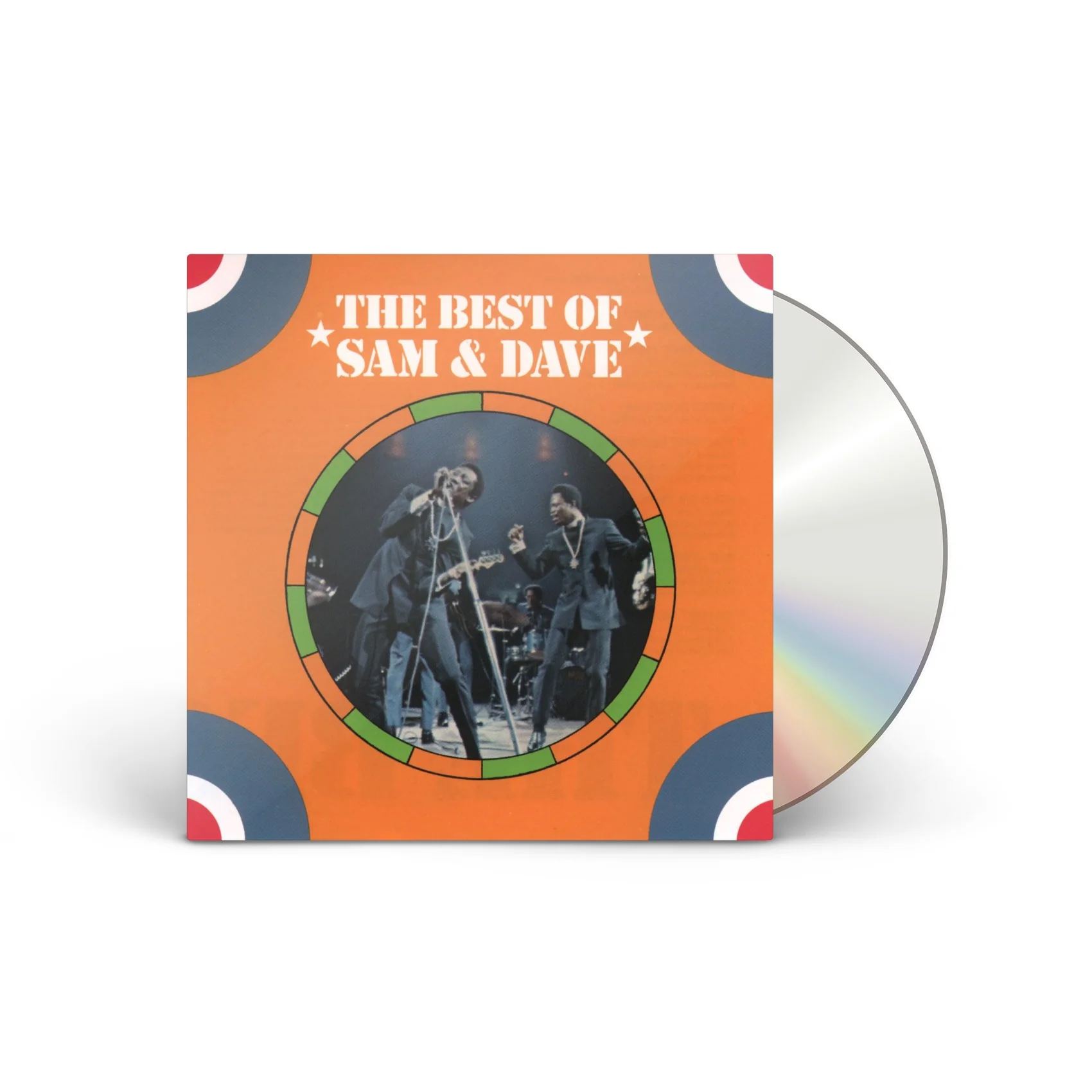 The Best of Sam & Dave [CD]