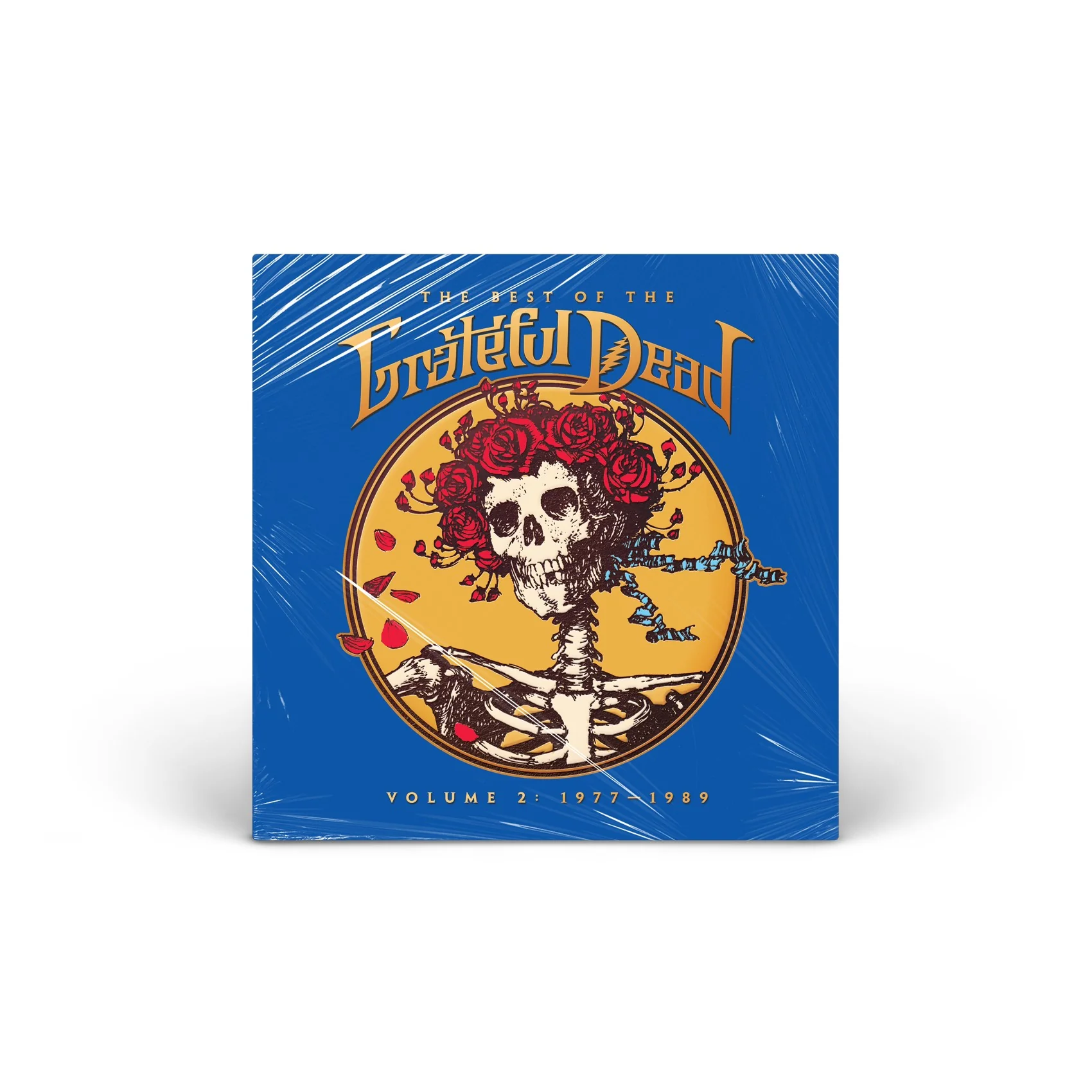 The Best of the Grateful Dead, Vol. 2: 1977-1989 Vinyl [2LP]