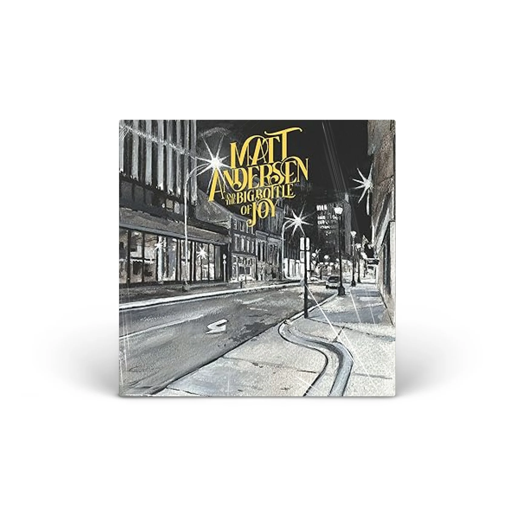 The Big Bottle of Joy Vinyl [2LP]