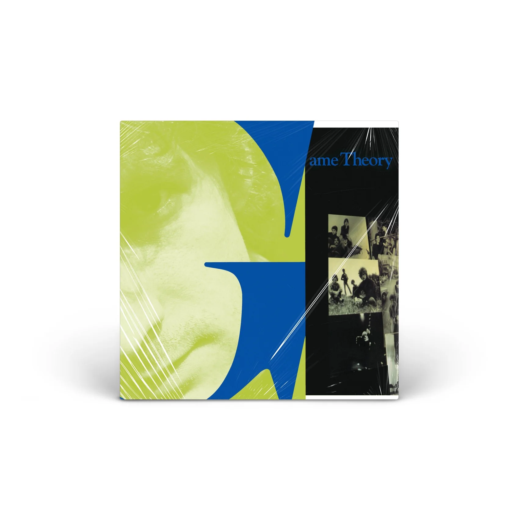 The Big Shot Chronicles (Translucent Lime Green Vinyl, Includes Download Card) Vinyl [LP]