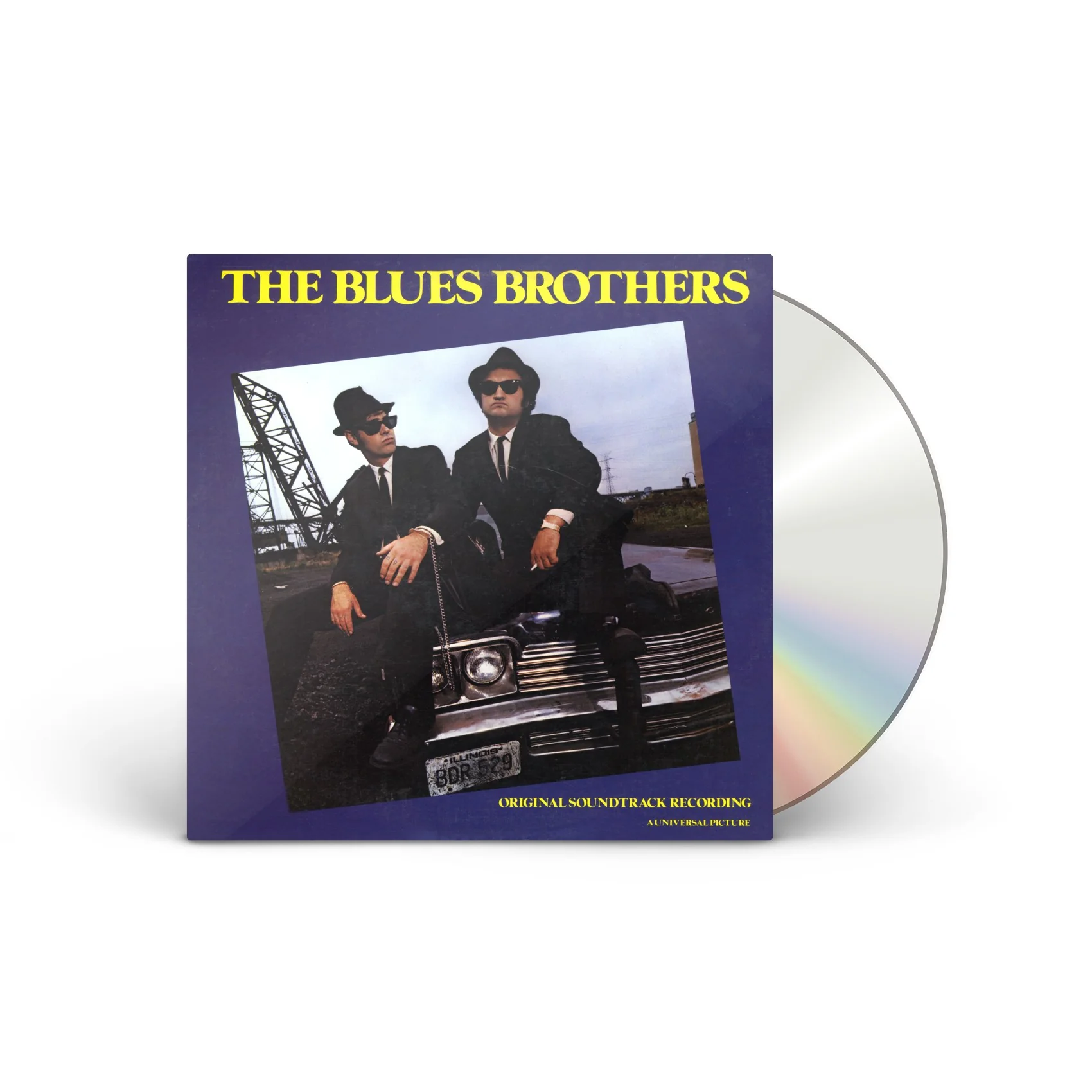 The Blues Brothers Original Motion Picture Soundtrack [CD]
