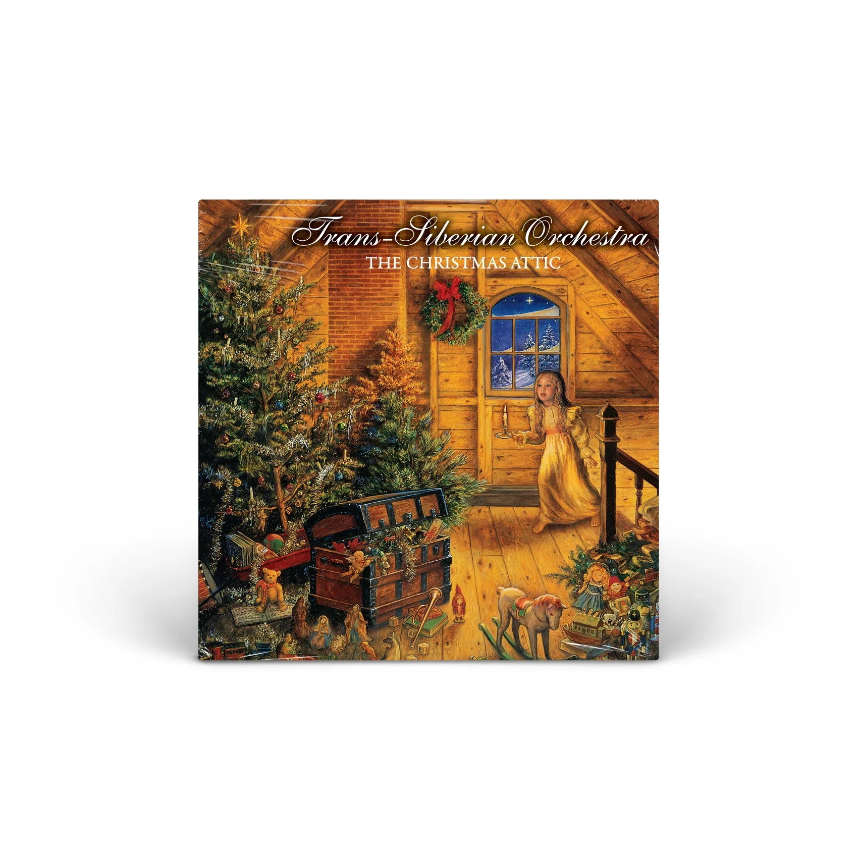 The Christmas Attic Vinyl [2LP]