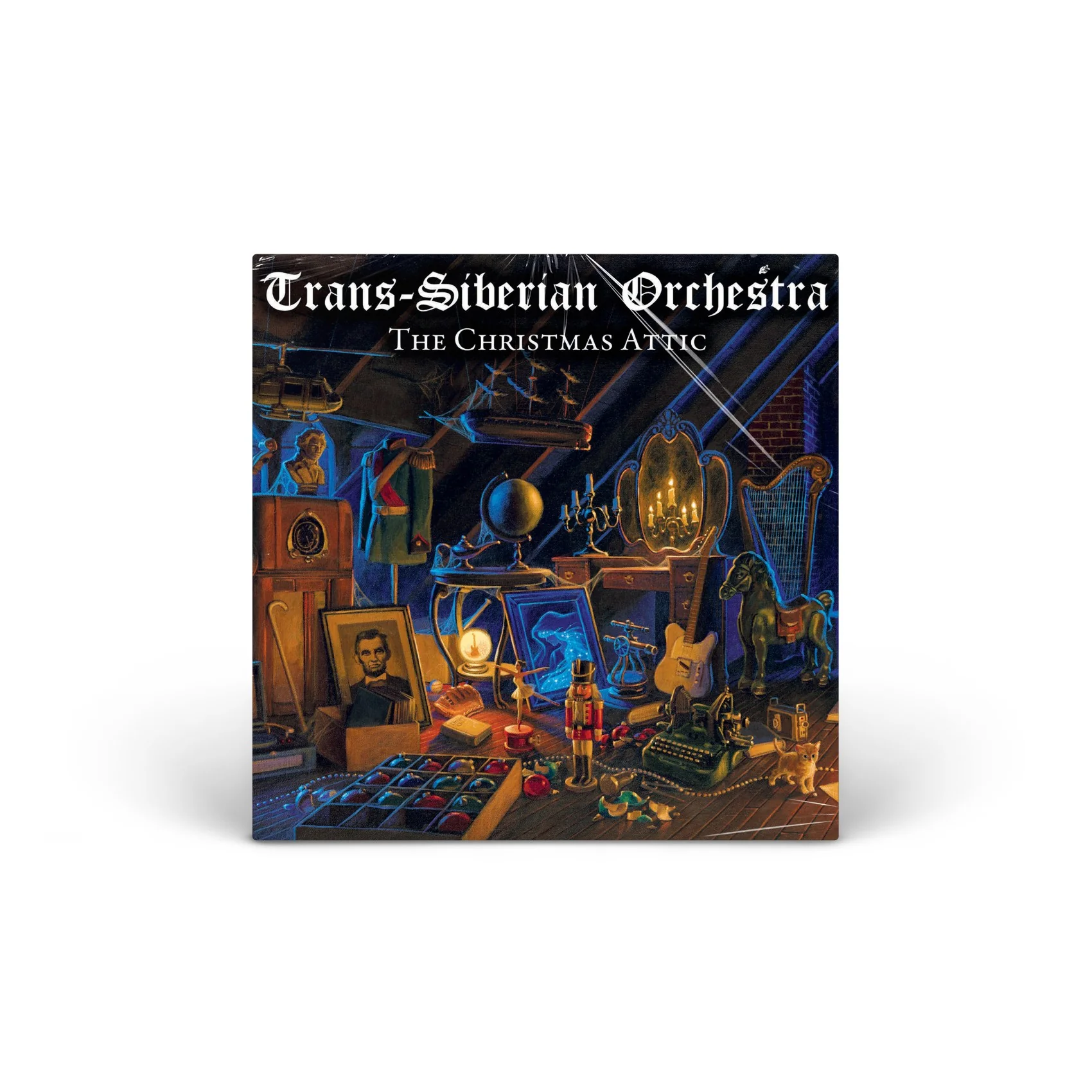 The Christmas Attic (20th Anniversary Edition) Vinyl [2LP]