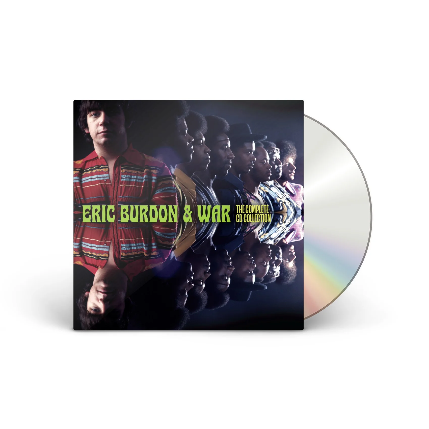 The Complete CD Collection [4CD]